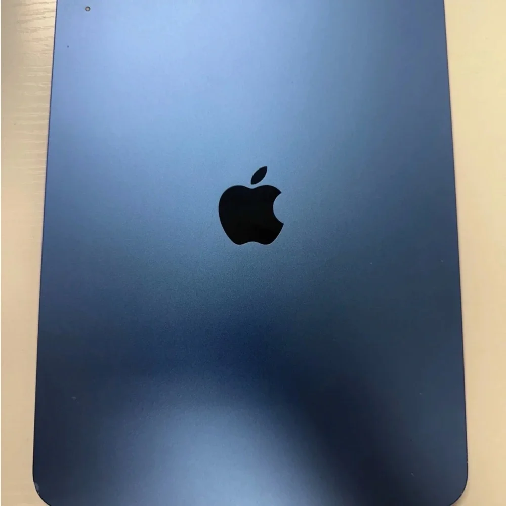 Apple Tablet in Blue and Black
